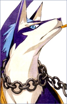 Gambar Karakter Repede