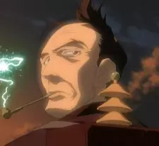 Gambar Karakter Anime: Gennai Hiraga