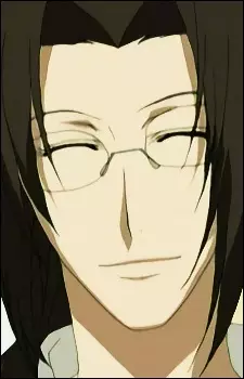 Gambar Karakter Anime: Hidetoshi Sakamoto