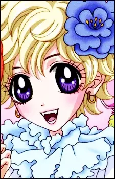 Gambar Karakter Anime: Vanilla Mieux