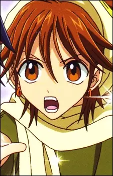 Gambar Karakter Anime: Houx