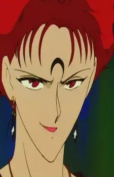 Gambar Karakter Anime: Crimson Rubeus