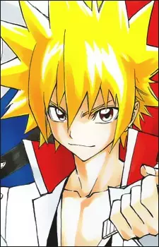 Gambar Karakter Anime: Akazome Kurou