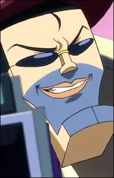 Gambar Karakter Anime: Wally Buchanan