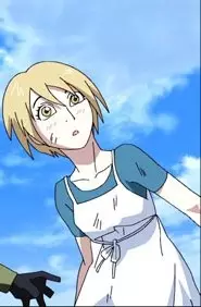 Gambar Karakter Anime: Big Sister