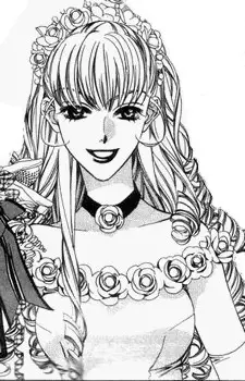 Gambar Karakter Anime: Hibari Hanayashiki