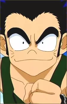 Gambar Karakter Anime: Jack