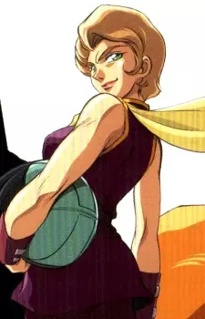 Gambar Karakter Anime: Lila Milla Rira