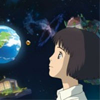 Gambar Karakter Anime: Nona