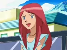 Gambar Karakter Anime: Paris