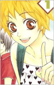 Gambar Karakter Anime: Hikari Shiono