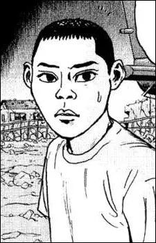 Gambar Karakter Anime: Ooike