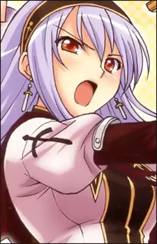 Gambar Karakter Anime: Chelsea Arcot