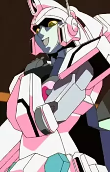 Gambar Karakter Anime: KouRyu