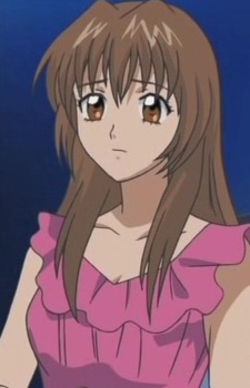 Gambar Karakter Anime: Miwa  Kagura