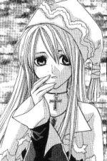 Gambar Karakter Yuri Kim