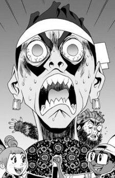 Gambar Karakter Jody