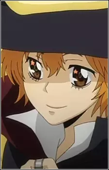 Gambar Karakter Anime: Ginger Bread