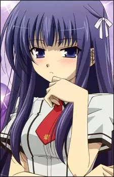Gambar Karakter Anime: Shouko Kirishima
