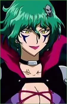 Gambar Karakter Anime: Sara Band