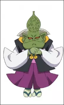 Gambar Karakter Anime: Goyaan