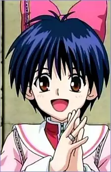 Gambar Karakter Anime: Snow