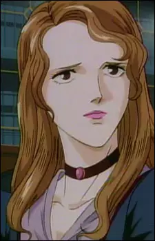 Gambar Karakter Anime: Elisabeth von Luneberg
