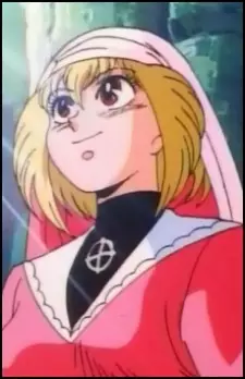 Gambar Karakter Anime: Orlin Carey