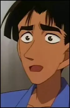 Gambar Karakter Anime: Yuuzou Tomizawa