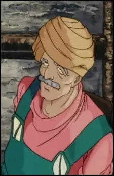 Gambar Karakter Anime: Piralu