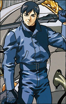 Gambar Karakter Show Zama