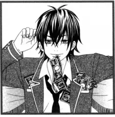 Gambar Karakter Anime: Issei Hoshimiya
