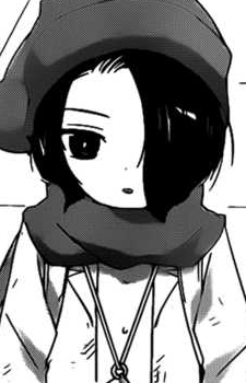 Gambar Karakter Akari Kurakawa