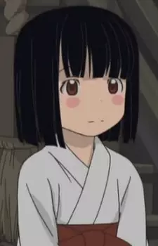 Gambar Karakter Anime: Miko Saegusa