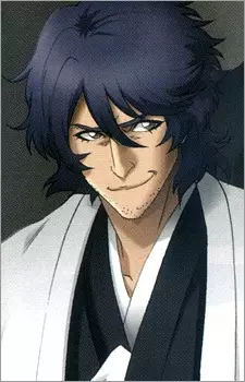 Gambar Karakter Anime: Shuusuke Amagai