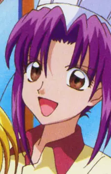 Gambar Karakter Anime: Nikora