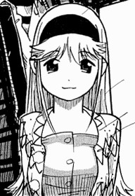 Gambar Karakter Suzu Bando