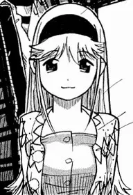 Gambar Karakter Anime: Suzu Bando