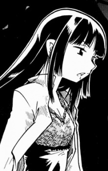 Gambar Karakter Tokuko Asai