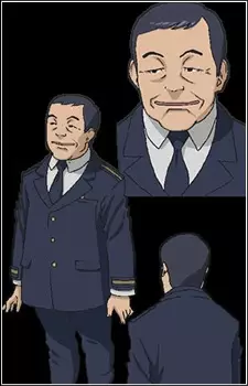 Gambar Karakter Anime: Ekoda
