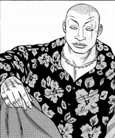Gambar Karakter Mitsuyoshi Tsukimoto