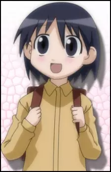 Gambar Karakter Anime: Miruchi