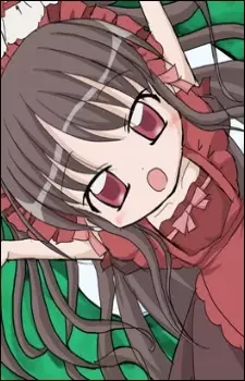 Gambar Karakter Anime: Chocolat