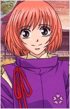 Gambar Karakter Anime: Akane Motomiya
