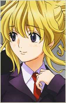 Gambar Karakter Jessica Ushiromiya