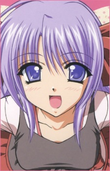 Gambar Karakter Mizuki Sakaki
