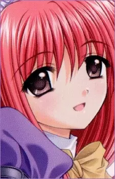Gambar Karakter Anime: China Houjou