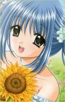 Gambar Karakter Anime: Rei Nagasawa