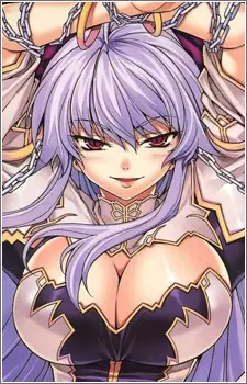 Gambar Karakter Anime: Kanna Shiroyuki