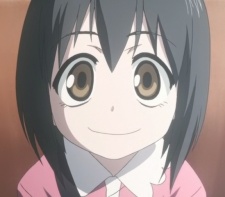 Gambar Karakter Fumika